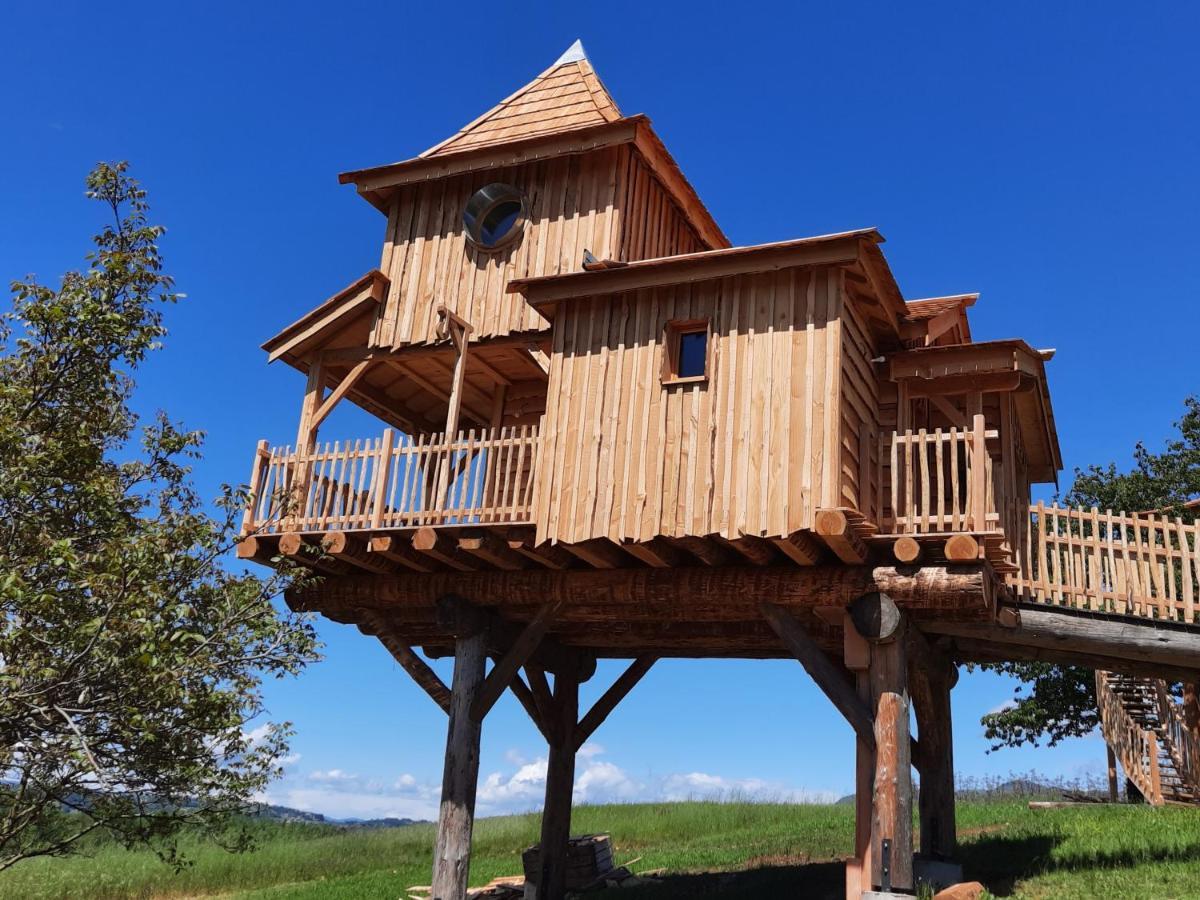 Roulotte Au Pied Du Vercors Guest house