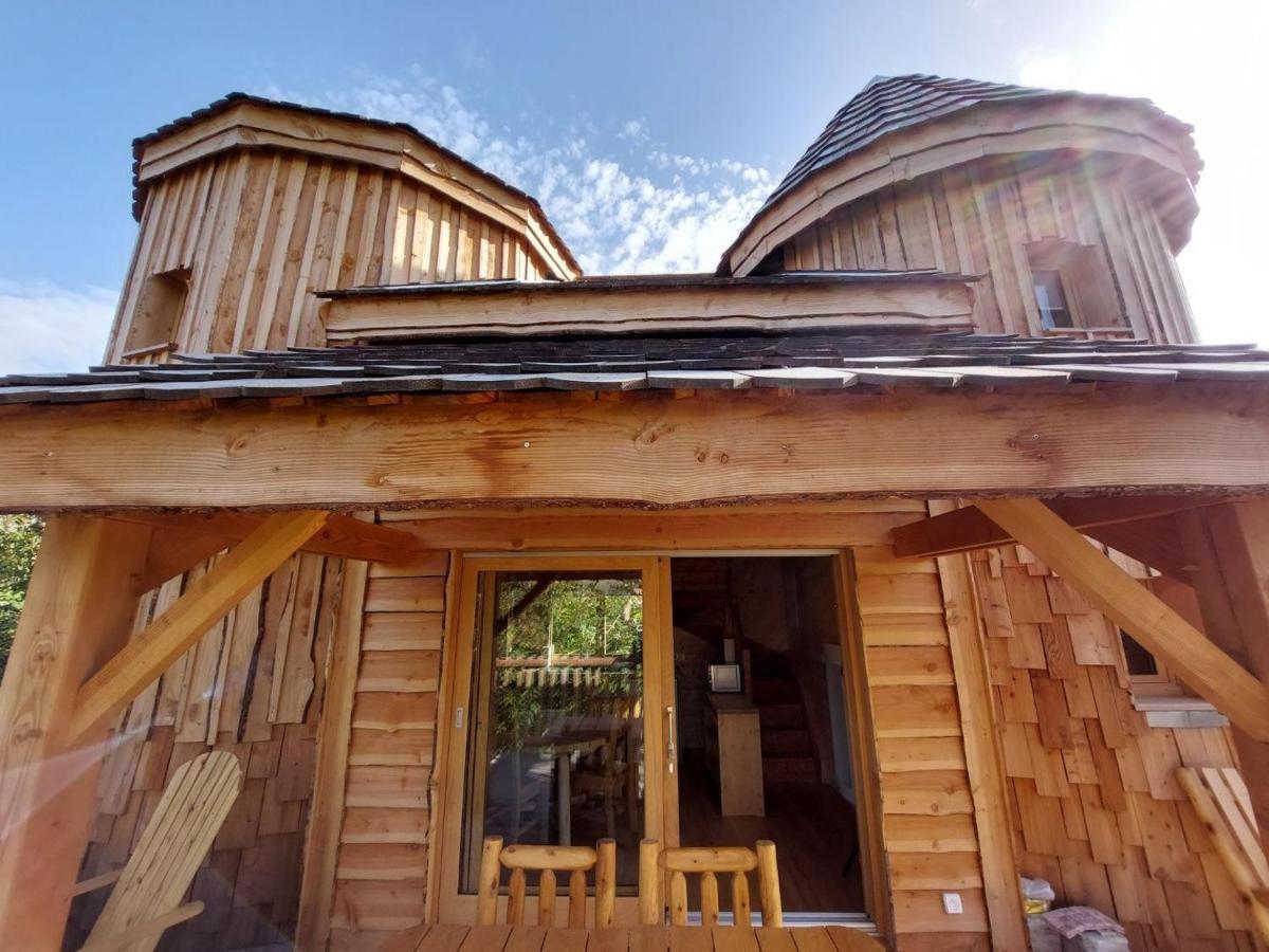 Roulotte Au Pied Du Vercors Guest house
